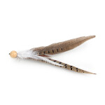 AFP Παιχνίδι Γάτας Instincts Feather Copter Wand Καφέ