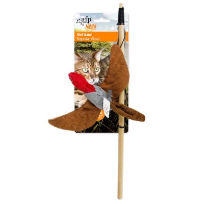 AFP Παιχνίδι Γάτας Instincts Bird  Wand