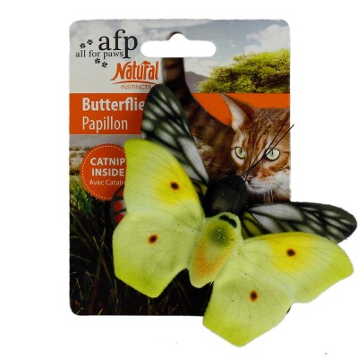 AFP Παιχνίδι Γάτας Instincts Butterflies