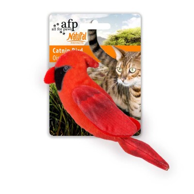 AFP Παιχνίδι Γάτας Instincts Catnip Bird