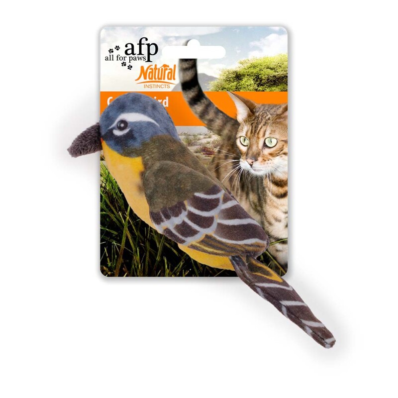 AFP Παιχνίδι Γάτας Instincts Catnip Bird