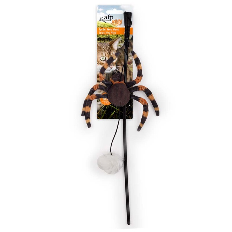 AFP Παιχνίδι Γάτας Instincts Spider Wand