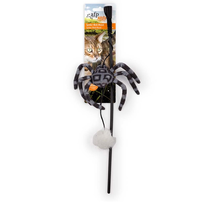 AFP Παιχνίδι Γάτας Instincts Spider Wand