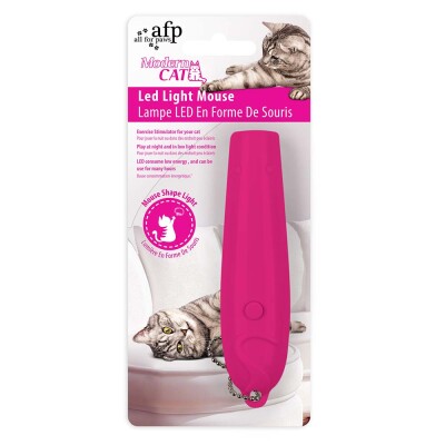 AFP Παιχνίδι Γάτας Modern Cat Led Light Mouse