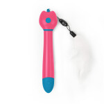 AFP Παιχνίδι Γάτας Modern Cat με Ανασυρόμενο Άκρο και Laser