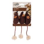 AFP Παιχνίδι Γάτας Lambswool The Triplets