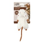 AFP Παιχνίδι Γάτας Lambswool Jumbo Crinkle Catnip Rodent