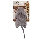 AFP Παιχνίδι Γάτας Lambswool Jumbo Crinkle Catnip Rodent