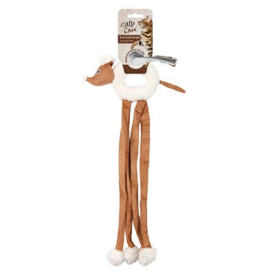 AFP Παιχνίδι Γάτας Lambswool  Cuddle Door Knob Dangler