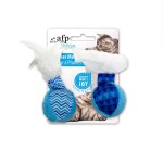 AFP Παιχνίδι Γάτας Modern Cat Feather Meteor