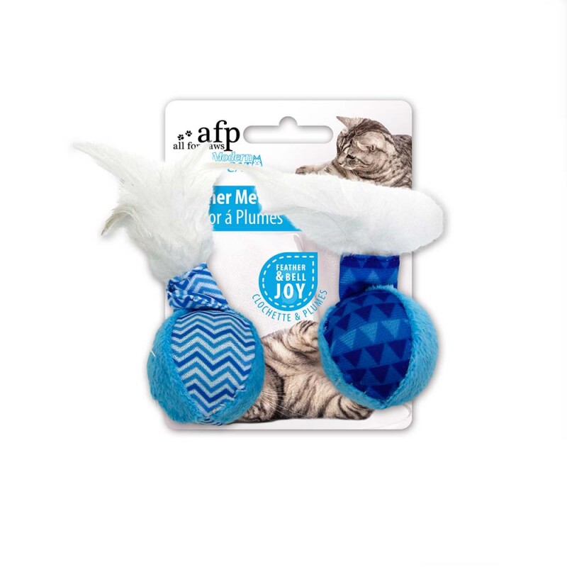 AFP Παιχνίδι Γάτας Modern Cat Feather Meteor