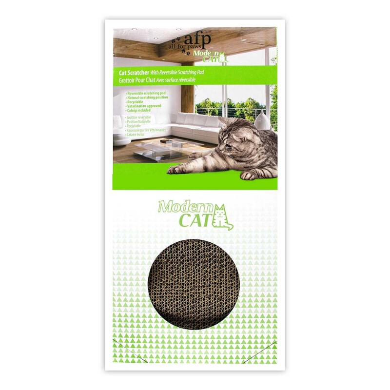 AFP Ονυχοδρόμιο Modern Cat Double