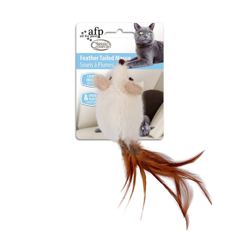 AFP Παιχνίδι Γάτας Comfort Tailed Mouse