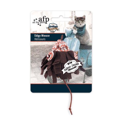 AFP Παιχνίδι Γάτας Edgy Mouse
