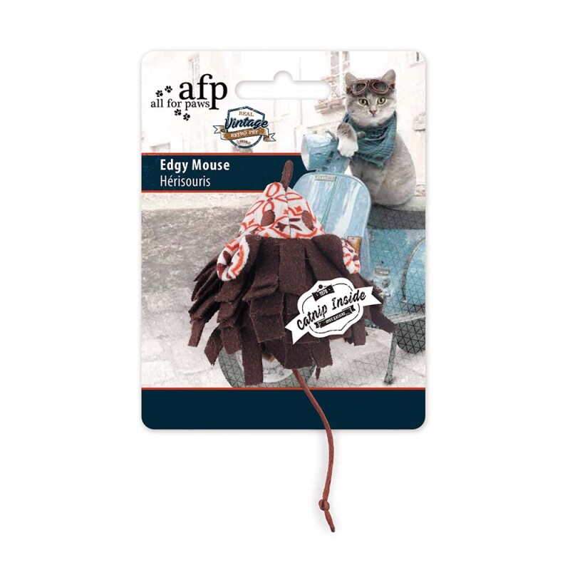 AFP Παιχνίδι Γάτας Edgy Mouse