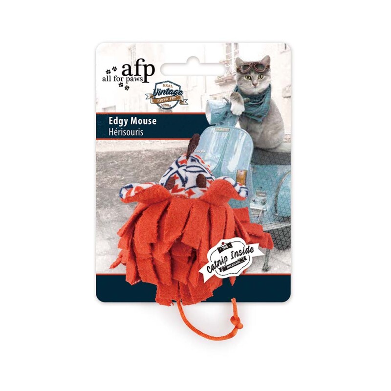 AFP Παιχνίδι Γάτας Edgy Mouse