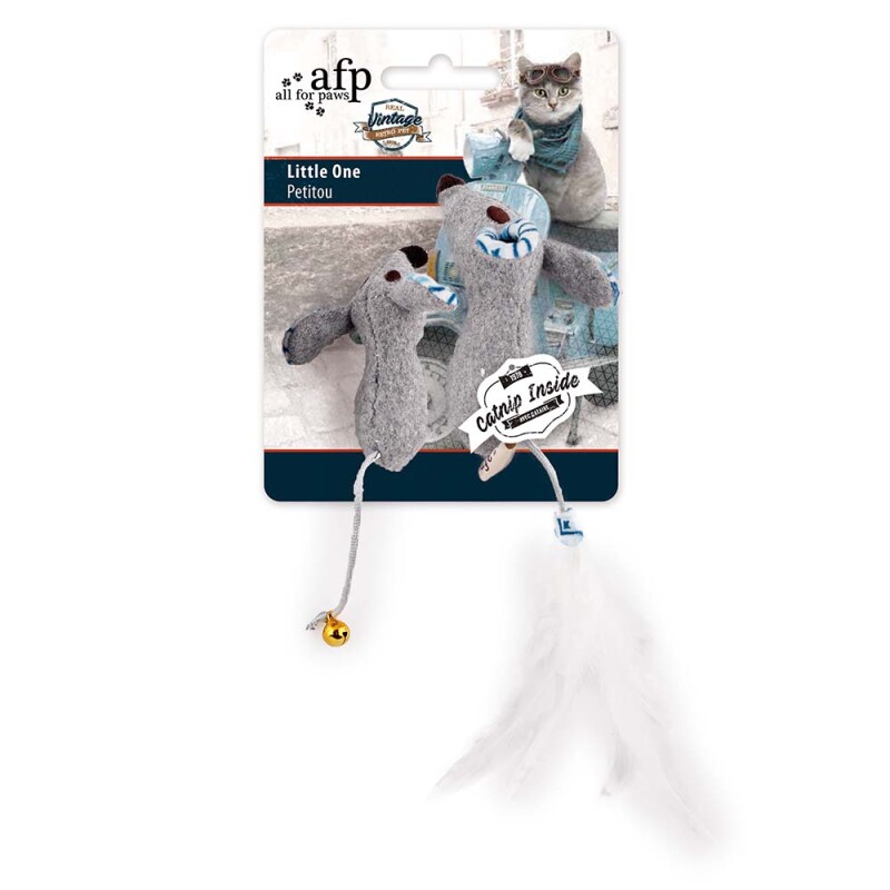 AFP Παιχνίδι Γάτας Vintage Little One