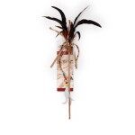 AFP Παιχνίδι Γάτας Hooranga Wand - Καφέ / Μπέζ / Εκρού