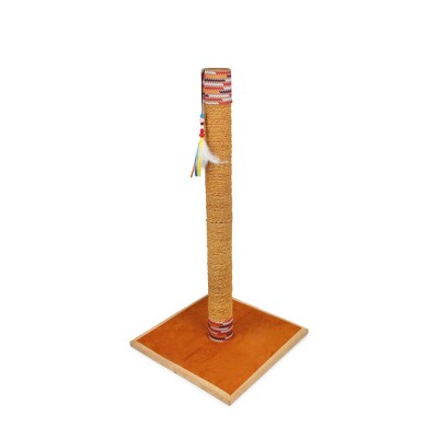 AFP Scratching Post Dreams Catcher Beige