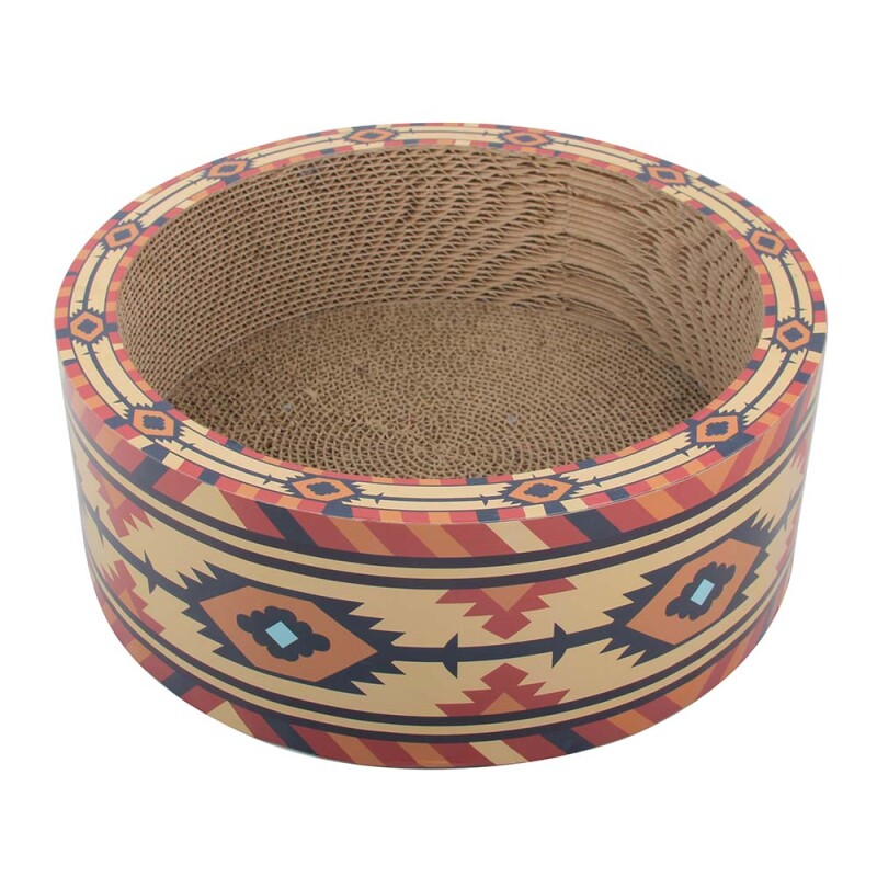 AFP Ονυχοδρόμιο Dreams Round Bed