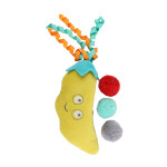 AFP Παιχνίδι Γάτας Kitty Pompom Pea Pod