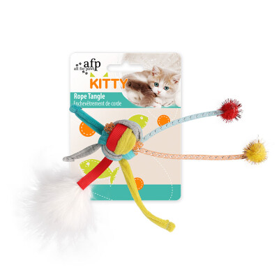 AFP Παιχνίδι Γάτας Rope Tangle