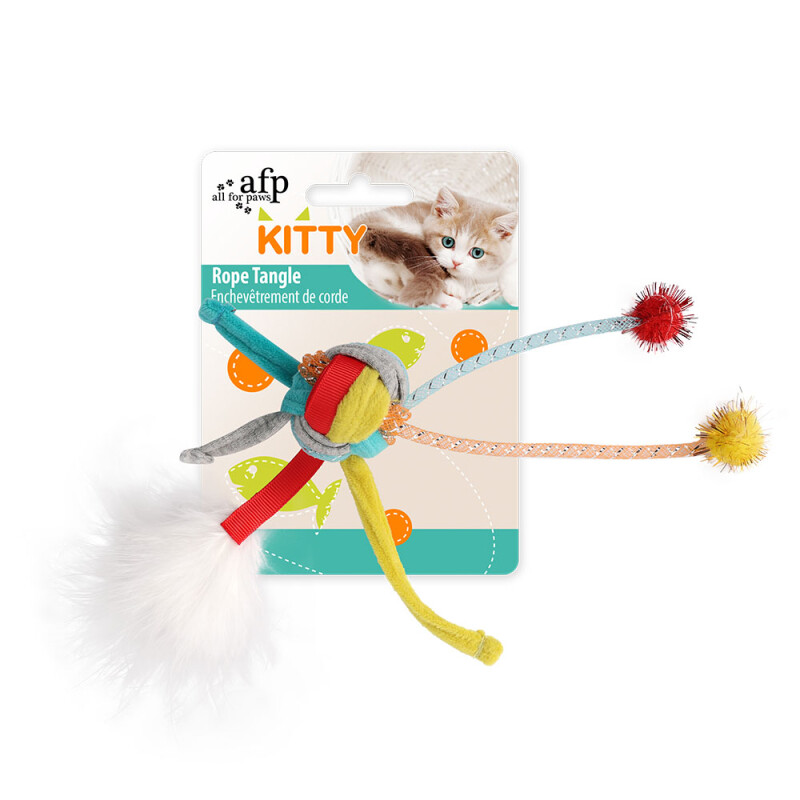 AFP Παιχνίδι Γάτας Rope Tangle