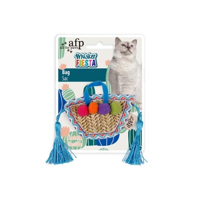 AFP Παιχνίδι Γάτας Bag