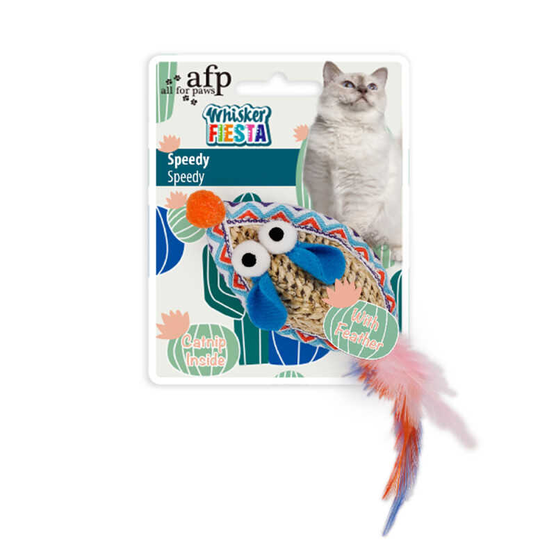 AFP Παιχνίδι Γάτας Speedy