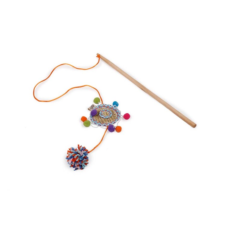 AFP Παιχνίδι Γάτας Sombrero Wand