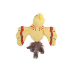 AFP Παιχνίδι Γάτας Catoon Jittering Bird Κίτρινο