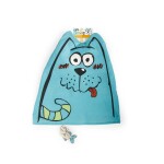 AFP Catoon Φωλιά Γάτας Whimsical