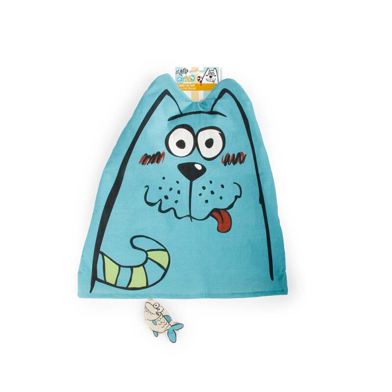 AFP Catoon Φωλιά Γάτας Whimsical