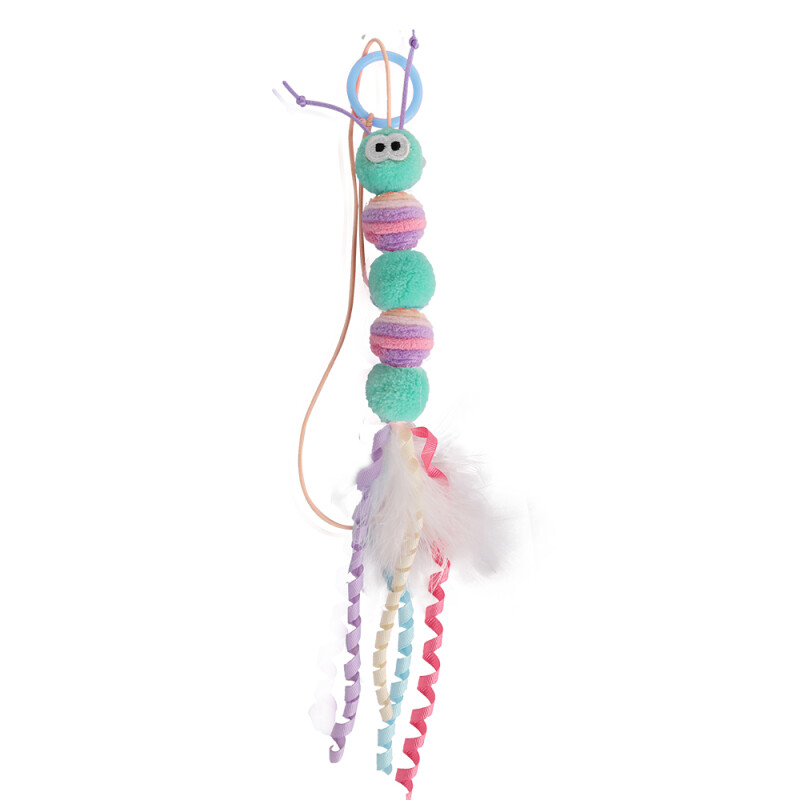 AFP Παιχνίδι Γάτας Knotty Yarn Caterpillar