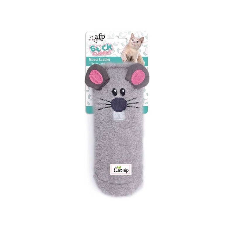 AFP Παιχνίδι Γάτας Mouse Cuddler