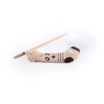 AFP Παιχνίδι Γάτας Sock Wand Mouse