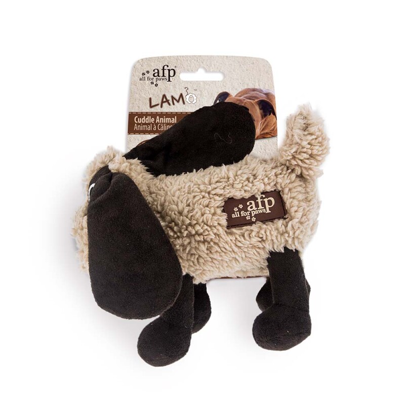 AFP Παιχνίδι Σκύλου Lambswool Cuddle Animals