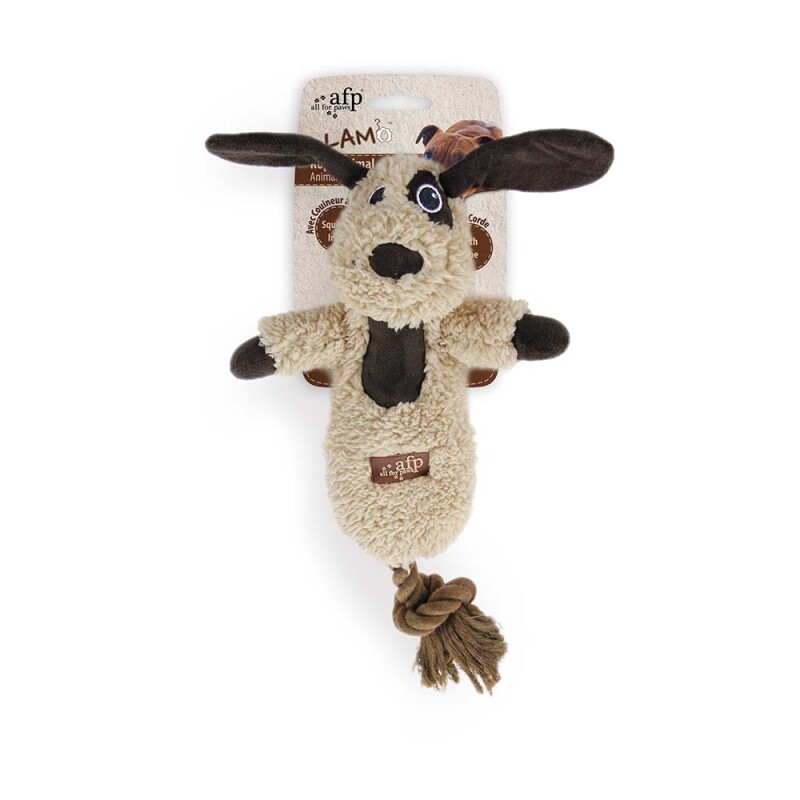 AFP Παιχνίδι Σκύλου Lambswool Cuddle Rope