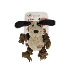 AFP Παιχνίδι Σκύλου Lambswool Cuddle Body Rope