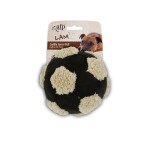 AFP Παιχνίδι Σκύλου Lambswool Cuddle Football L