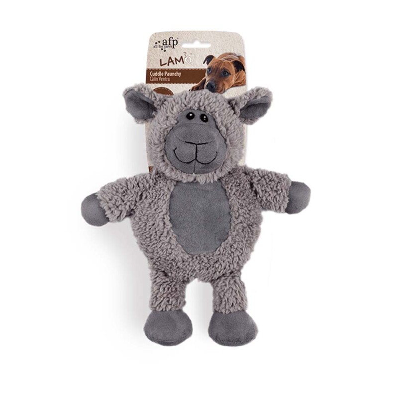 AFP Παιχνίδι Σκύλου Lambswool Cuddle Paunchy
