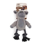 AFP Παιχνίδι Σκύλου Lambswool Cuddle Knotted Rope