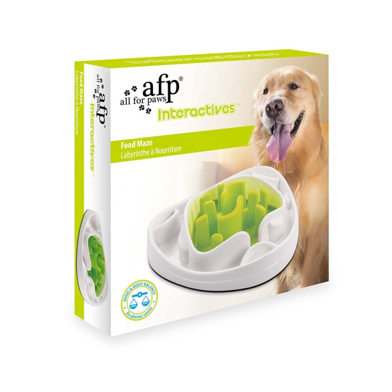 AFP Παιχνίδι Σκύλου Interactive Food Maze