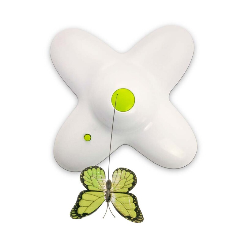 AFP Παιχνίδι Γάτας Interactive Flutter Bug