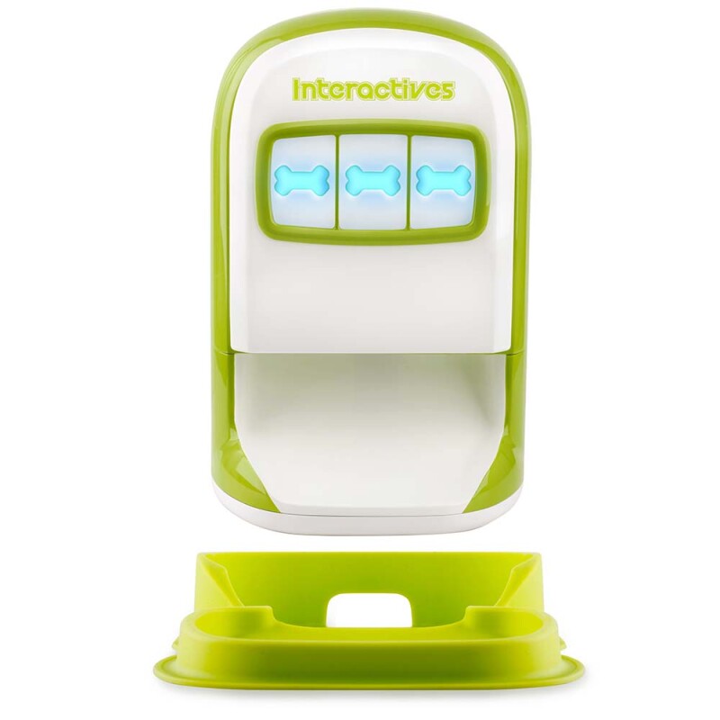 AFP Παιχνίδι Σκύλου Interactive Lucky Tret Dispenser with Rolling Ball