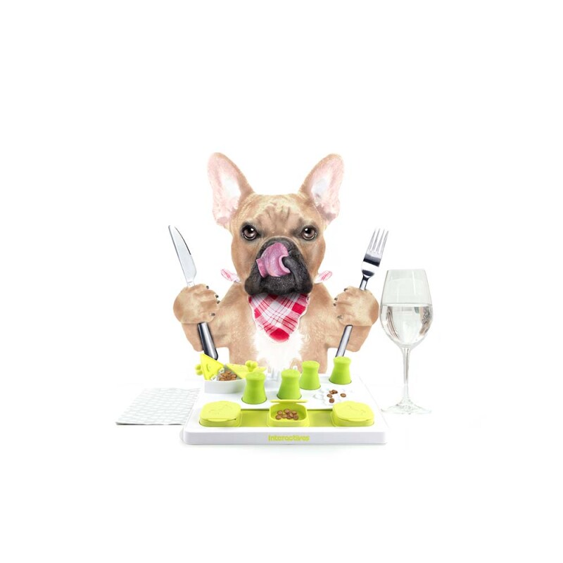 AFP Παιχνίδι Σκύλου Interactive Enjoy the Meal