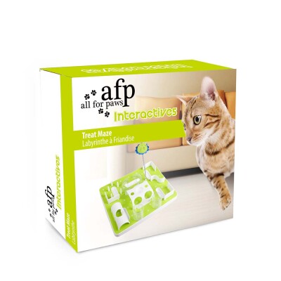 AFP Παιχνίδι Γάτας Interactive Treat Maze