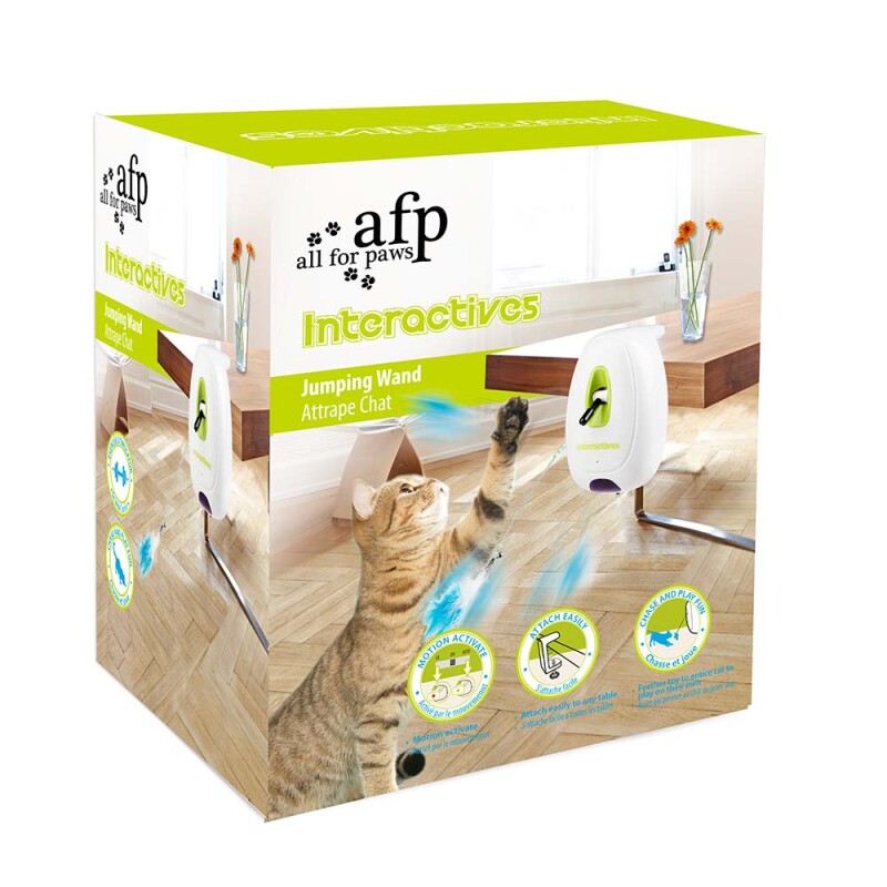 AFP Παιχνίδι Γάτας Jumping Wand
