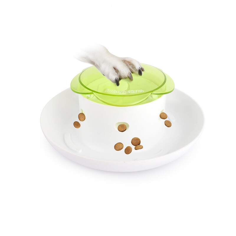 AFP Dog Toy Interactive Push4Meal Dispenser