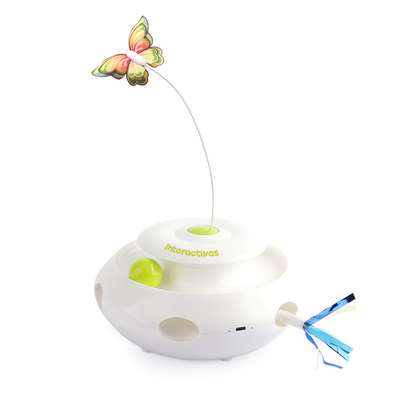 AFP Παιχνίδι Γάτας Interactives Feline Toy 3 σε 1